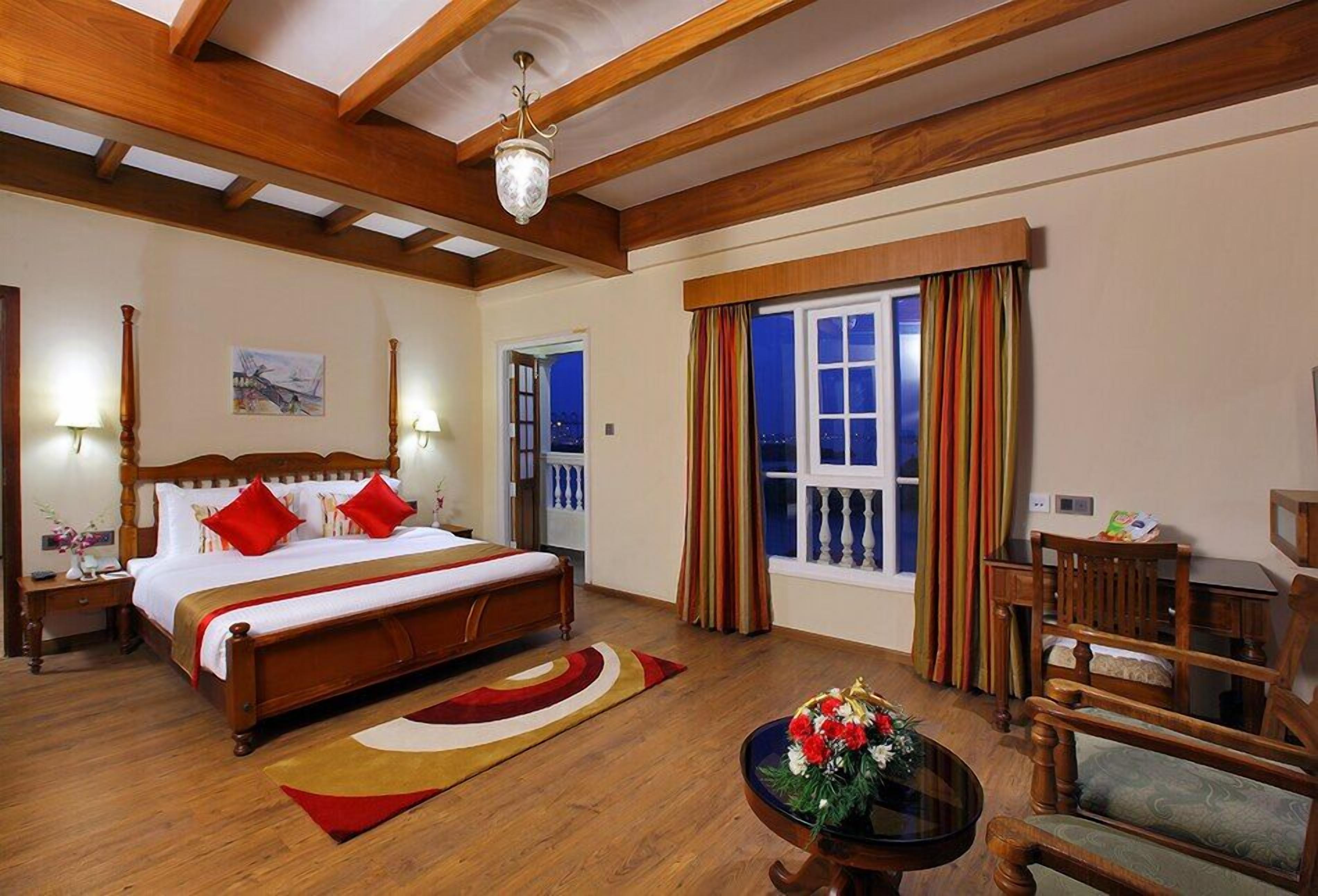 Grand Suite, 1 King Bed