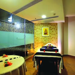 Steam room