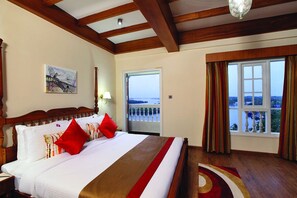 Terrace/patio - LE MARITIME KOCHI (Kochi)