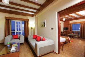 1 bedroom, in-room safe, desk, laptop workspace - LE MARITIME KOCHI (Kochi)