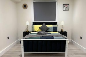 Strykejern/-brett, wi-fi (inkludert) og sengetøy