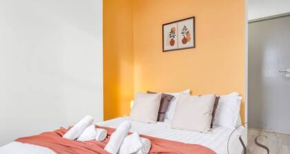 Smart 1B Studio – Wi-Fi, Netflix, Kitchenette