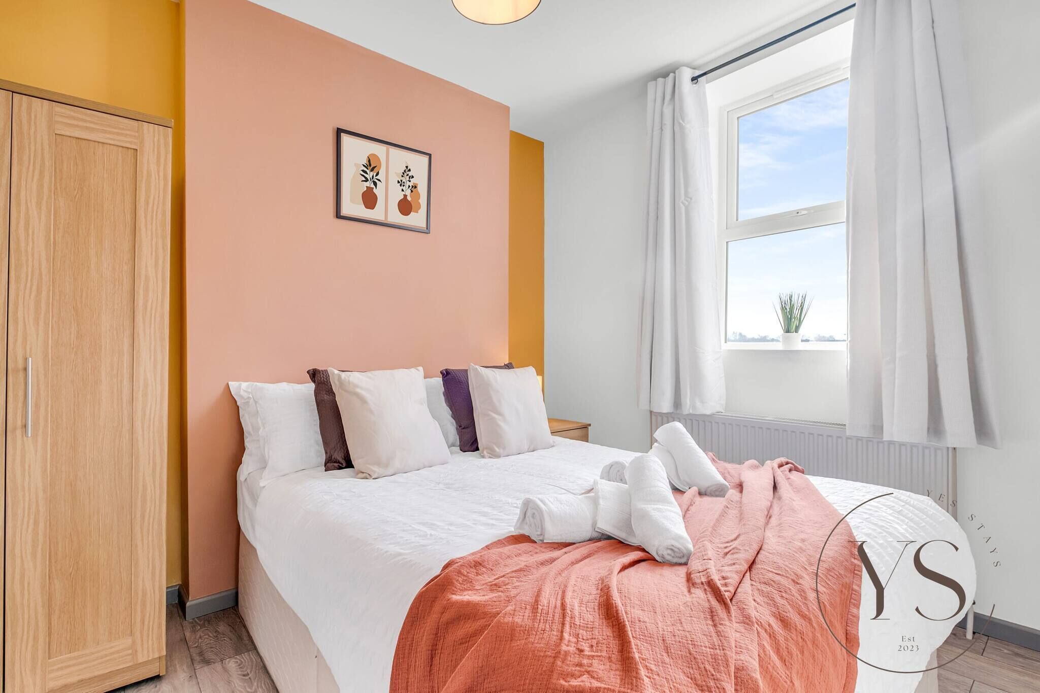 1 quarto, Wi-Fi de cortesia