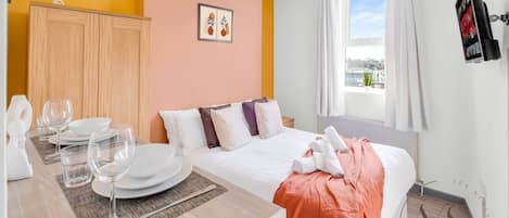 1 Schlafzimmer, kostenloses WLAN