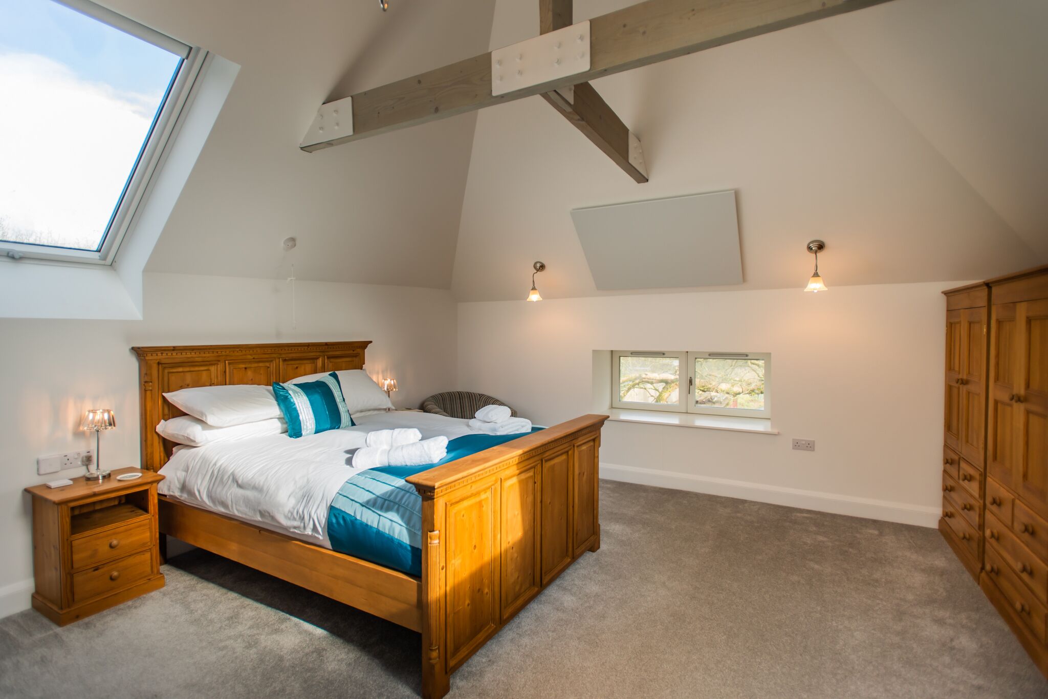 3 chambres, fer et planche à repasser, lit parapluie, Wi-Fi