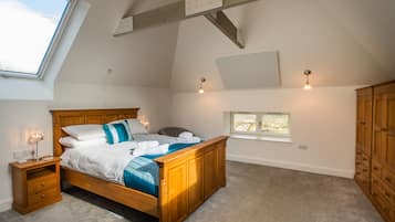 3 chambres, fer et planche Ă repasser, lit parapluie, Wi-Fi