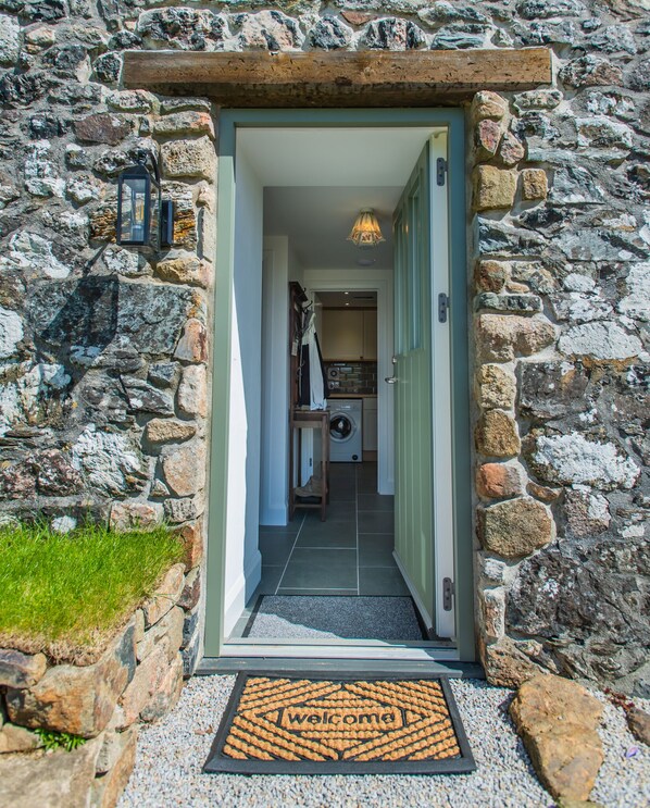 Details aan de buitenkant