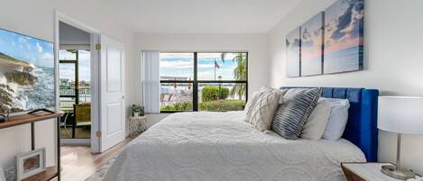 2 soveværelser, skrivebord, strygejern/strygebræt, gratis Wi-Fi