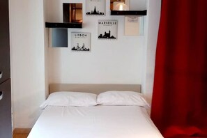 2 chambres, coffres-forts dans les chambres, Wi-Fi gratuit