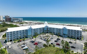 Exterior - Grand Caribbean 406 1 BR, I Loft 1.5 Bath With a View*Great Rates* (ORANGEBEACH)