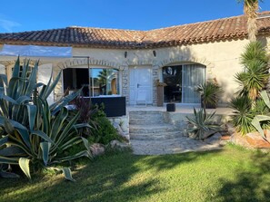 Exterior - Villa L'escale (Sigean)