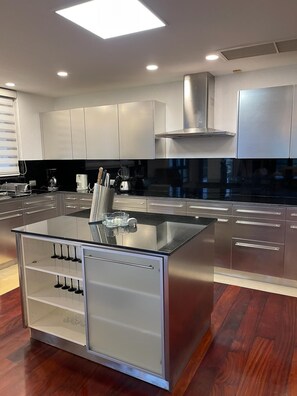 Private kitchen - Seaview Residence (Karon)