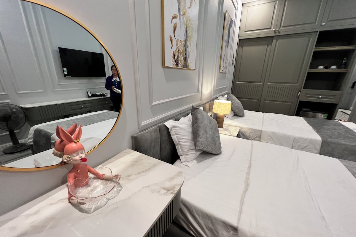 7 Bedrooms Luxurious Villa - Bike Included | 7 quartos, camas com colchões pillow-top, individualmente decorados