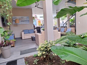 Terrazza/patio