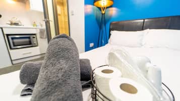 Studio | Bügeleisen/Bügelbrett, kostenloses WLAN