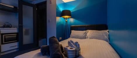 Studio | Bügeleisen/Bügelbrett, kostenloses WLAN