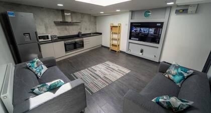 Beautiful 1-bed Studio in Birmingham