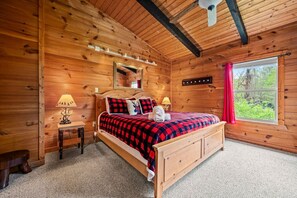 2 habitaciones, escritorio, wifi gratis y ropa de cama 