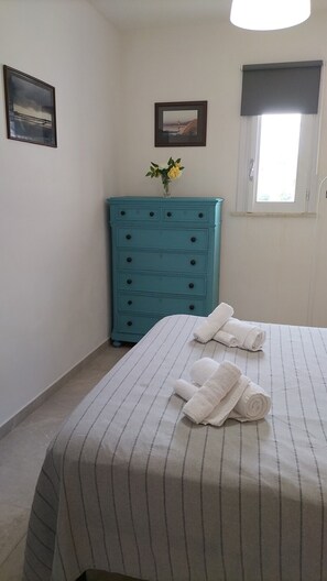 2 Schlafzimmer, Bettwäsche