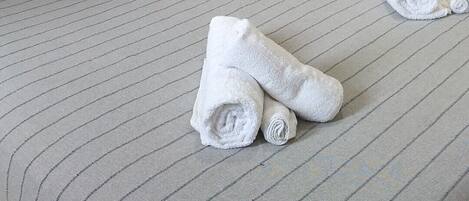 2 Schlafzimmer, Bettwäsche