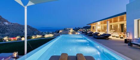 Villa | Pool | Indoor pool