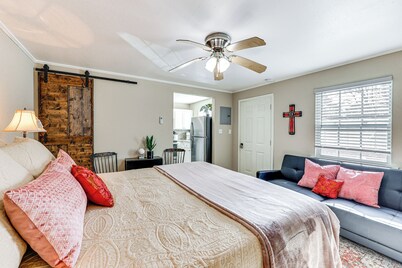 新布萊恩工作室 - 步行至達達內爾湖！