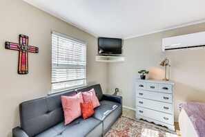 Lejlighed (0 Bedroom) | Interiør