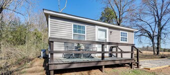 New Blaine Studio - Walk to Lake Dardanelle!