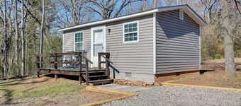 New Blaine Studio - Walk to Lake Dardanelle!