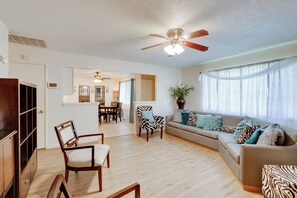 Ferienhaus (3 Bedrooms) | Innenbereich