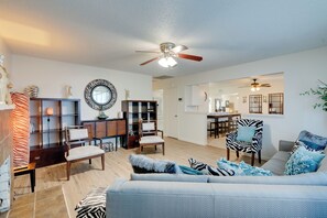 Rumah (3 Bedrooms) | Interior