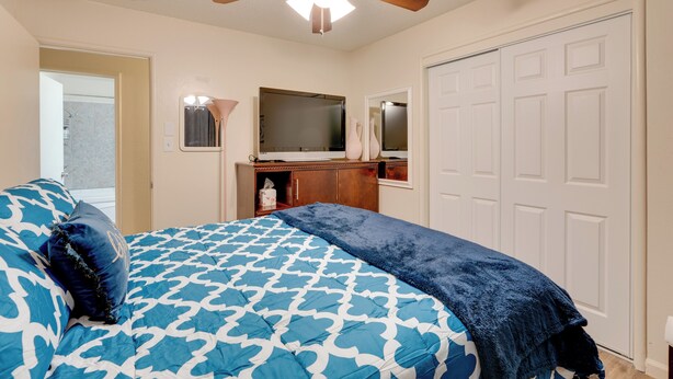 บ้านพัก (3 Bedrooms) | ภายใน