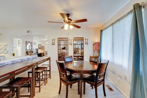 Hus (3 Bedrooms) | Innvendig