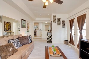 Ferienhaus (3 Bedrooms) | Innenbereich