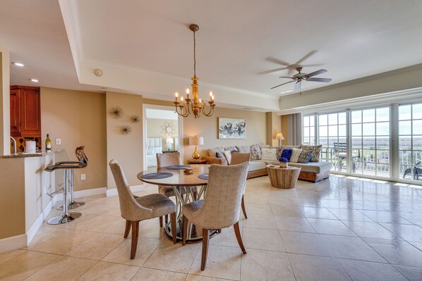 Apartment (2 Bedrooms) | Interior