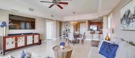 Apartment (2 Bedrooms) | Fassade der Unterkunft