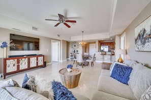 Apartment (2 Bedrooms) | Front of property