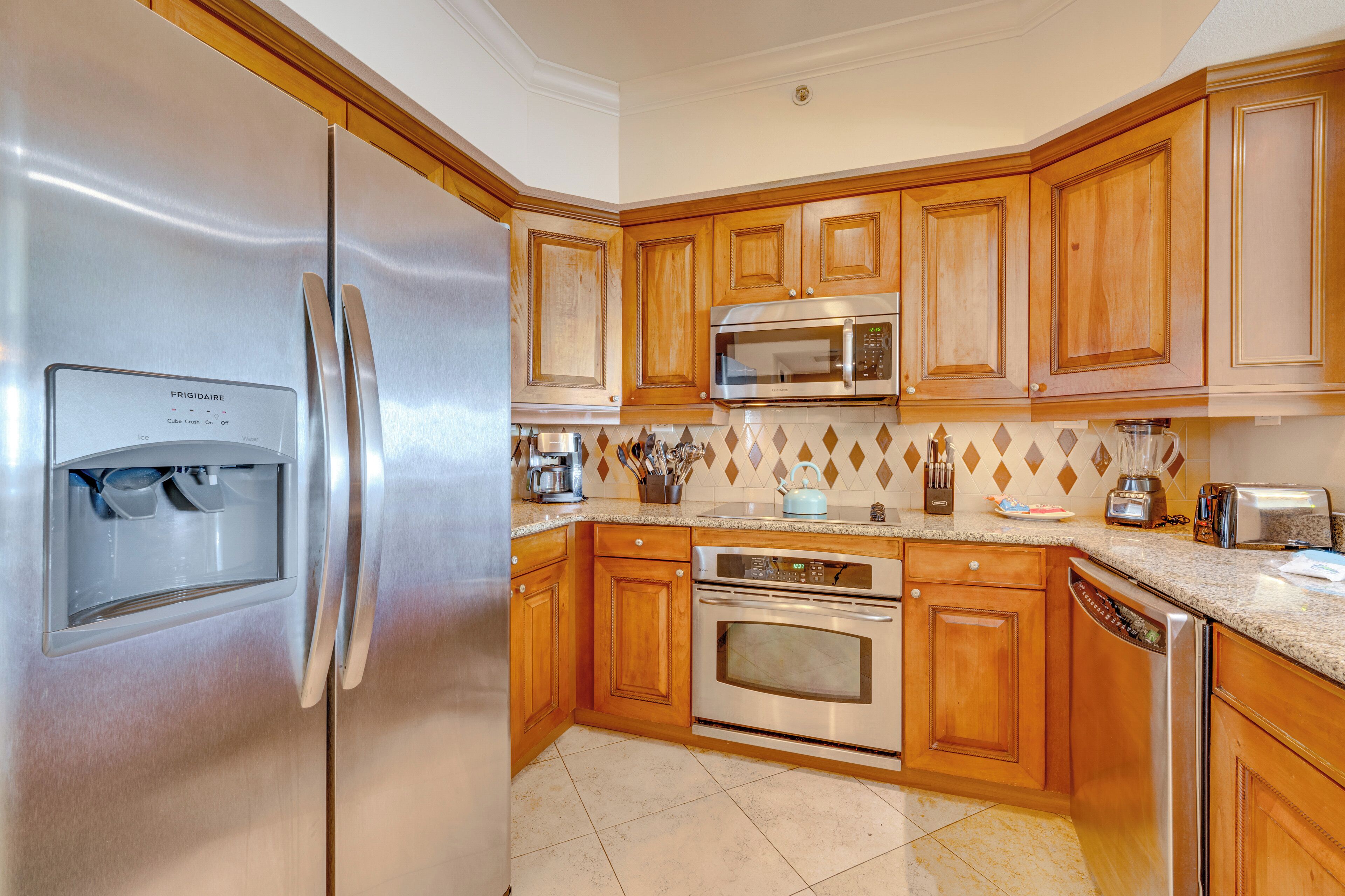 Apartment (2 Bedrooms) | Interior