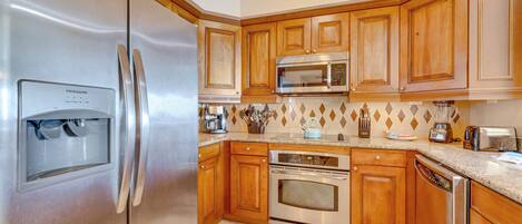 Apartment (2 Bedrooms) | Innenbereich