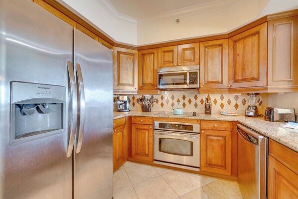 Apartment (2 Bedrooms) | Interior