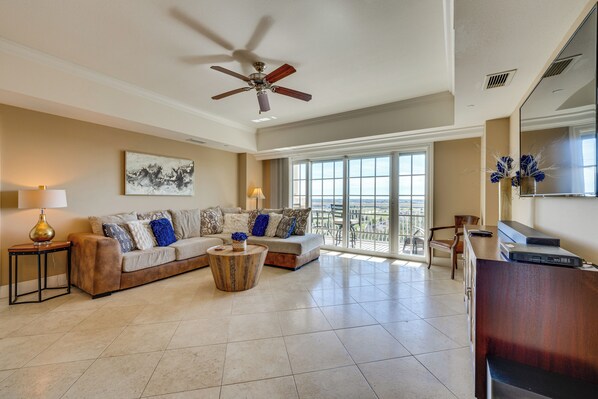 Apartment (2 Bedrooms) | Interior - Reunion Resort Condo w/ Pools - Near Disney! (Kissimmee)