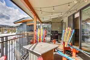 Leilighet (2 Bedrooms) | Innvendig