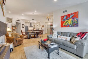 Appartamento (2 Bedrooms) | Interni