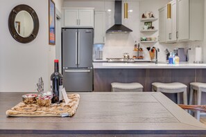 Leilighet (2 Bedrooms) | Innvendig