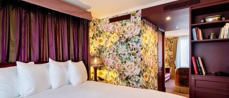 Chambre Double Deluxe