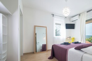 3 Schlafzimmer, Bügeleisen/Bügelbrett, kostenloses WLAN, Bettwäsche