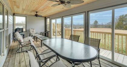 Riverfront Dayton Getaway on 700 Wooded Acres!