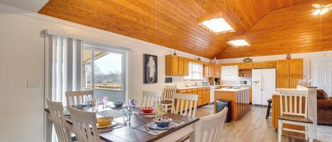 Huis (4 Bedrooms) | Interieur