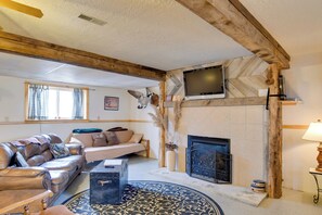 Maison (4 Bedrooms) | Intérieur