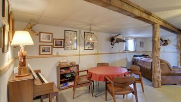 Maison (4 Bedrooms) | Intérieur